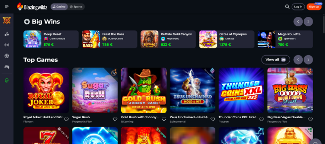 casino graphic